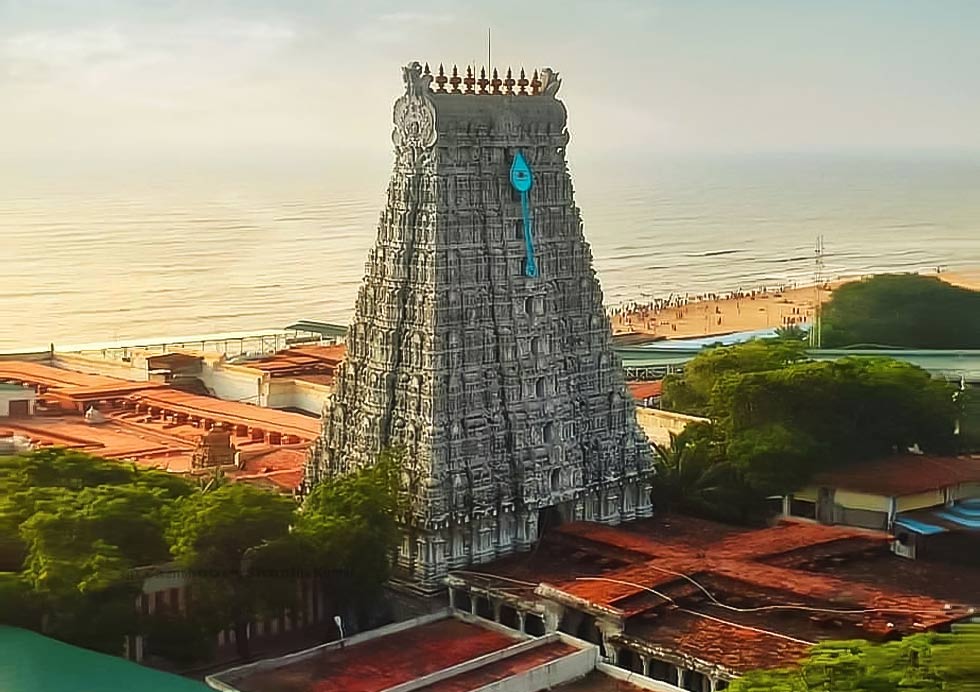 Thiruchendur Temple